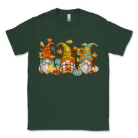 Sports Green fall gnomes Classic Tee - Zillion Design Studio