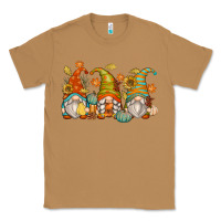 Toasted Coconut fall gnomes Classic Tee - Zillion Design Studio
