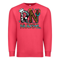 Cardinal rn nurse Premium Sweatshirt - CowhideDigitalArt
