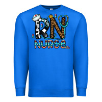 True Royal rn nurse Premium Sweatshirt - CowhideDigitalArt