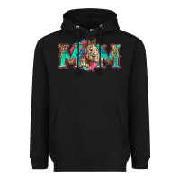 Mom Horse Heavyweight Hoodie | Teevron