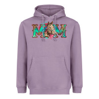 Lavender mom horse Heavyweight Hoodie - Zillion Design Studio