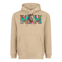Mushroom mom horse Heavyweight Hoodie - Zillion Design Studio