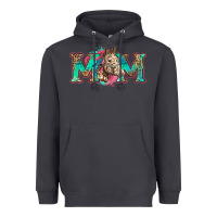 Smoke mom horse Heavyweight Hoodie - Zillion Design Studio