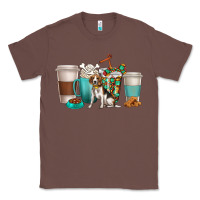 Chestnut beagle dog coffee cups Classic Tee - texasbilliewilder
