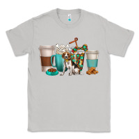 Moon Dust beagle dog coffee cups Classic Tee - texasbilliewilder