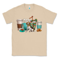 Mushroom beagle dog coffee cups Classic Tee - texasbilliewilder
