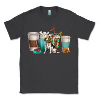 Smoke beagle dog coffee cups Classic Tee - texasbilliewilder