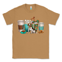 Toasted Coconut beagle dog coffee cups Classic Tee - texasbilliewilder