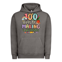 Pigment Tornado 100 days of making a difference Urban Hoodie - MaliasSmallBusiness