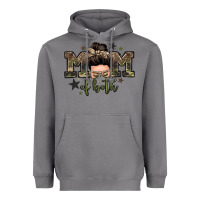 Storm mom of both boys messy bun Heavyweight Hoodie - Zillion Design Studio