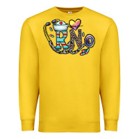 Lemon Rn Premium Sweatshirt - CowhideDigitalArt