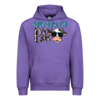Tulip holy cow i'm bro Urban Hoodie - MaliasSmallBusiness