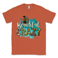 Copper beautiful crazy Classic Tee - texasbilliewilder