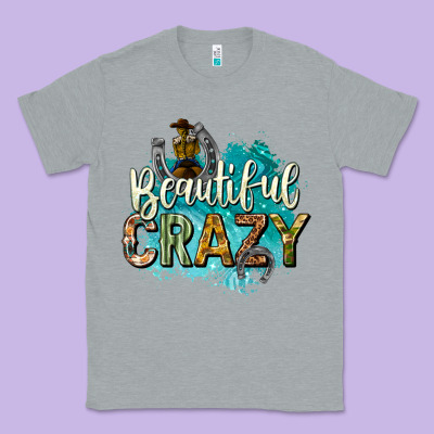 Classic Tee beautiful crazy