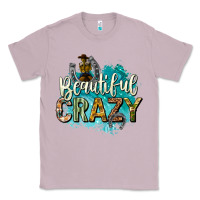 Lilac beautiful crazy Classic Tee - texasbilliewilder