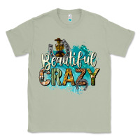 Matcha beautiful crazy Classic Tee - texasbilliewilder
