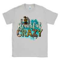 Moon Dust beautiful crazy Classic Tee - texasbilliewilder