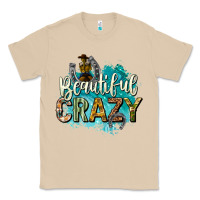 Mushroom beautiful crazy Classic Tee - texasbilliewilder