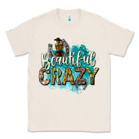 Natural beautiful crazy Classic Tee - texasbilliewilder