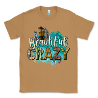 Toasted Coconut beautiful crazy Classic Tee - texasbilliewilder