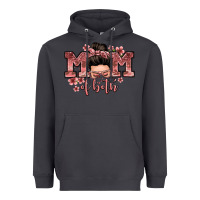 Smoke mom of both messy bun Heavyweight Hoodie - Zillion Design Studio