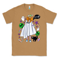 Toasted Coconut cute ghost halloween Classic Tee - BundleAndBundleShop