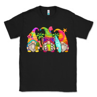 Black summer gnomes Classic Tee - Zillion Design Studio