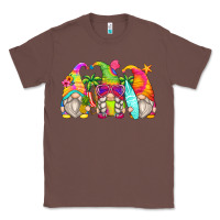 Chestnut summer gnomes Classic Tee - Zillion Design Studio