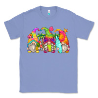 Colony Blue summer gnomes Classic Tee - Zillion Design Studio