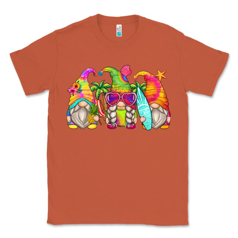 Summer Gnomes Classic Tee by Zillion Design Studio | Teevron