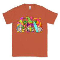Copper summer gnomes Classic Tee - Zillion Design Studio
