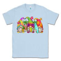 Dusty Blue summer gnomes Classic Tee - Zillion Design Studio