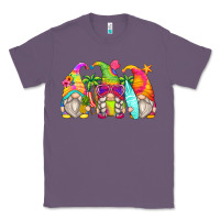 Lavender summer gnomes Classic Tee - Zillion Design Studio