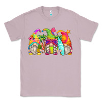 Lilac summer gnomes Classic Tee - Zillion Design Studio
