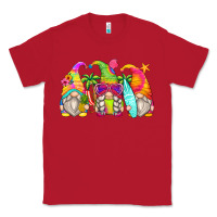 Red summer gnomes Classic Tee - Zillion Design Studio