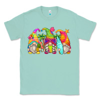 Seafoam summer gnomes Classic Tee - Zillion Design Studio