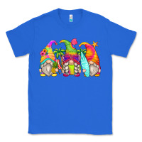 True Royal summer gnomes Classic Tee - Zillion Design Studio