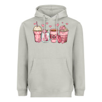 Moon Dust mother's day floral coffee cups Heavyweight Hoodie - Zillion Design Studio