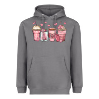 Storm mother's day floral coffee cups Heavyweight Hoodie - Zillion Design Studio