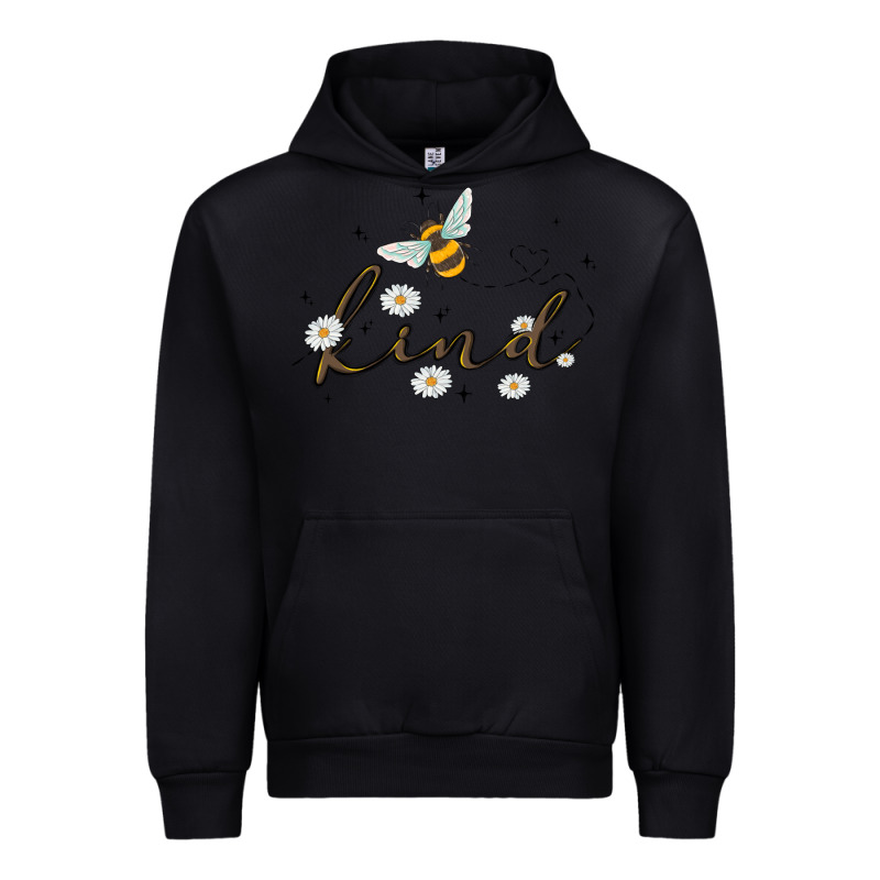 Bee Kind Urban Hoodie by MaliasSmallBusiness | Teevron