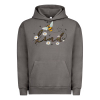 Pigment Tornado bee kind Urban Hoodie - MaliasSmallBusiness