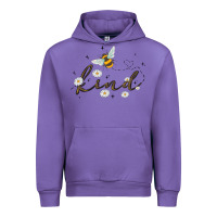 Tulip bee kind Urban Hoodie - MaliasSmallBusiness