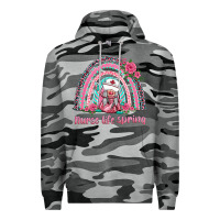 Nurse Life Spring Rainbow Premium Hoodie | Teevron