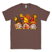 Chestnut softball gnomes Classic Tee - Zillion Design Studio