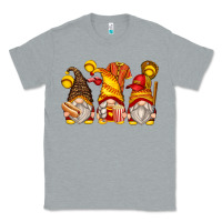 Heather Grey softball gnomes Classic Tee - Zillion Design Studio