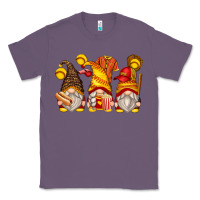 Lavender softball gnomes Classic Tee - Zillion Design Studio