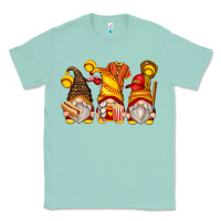 Seafoam softball gnomes Classic Tee - Zillion Design Studio