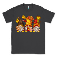 Smoke softball gnomes Classic Tee - Zillion Design Studio