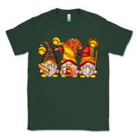 Sports Green softball gnomes Classic Tee - Zillion Design Studio